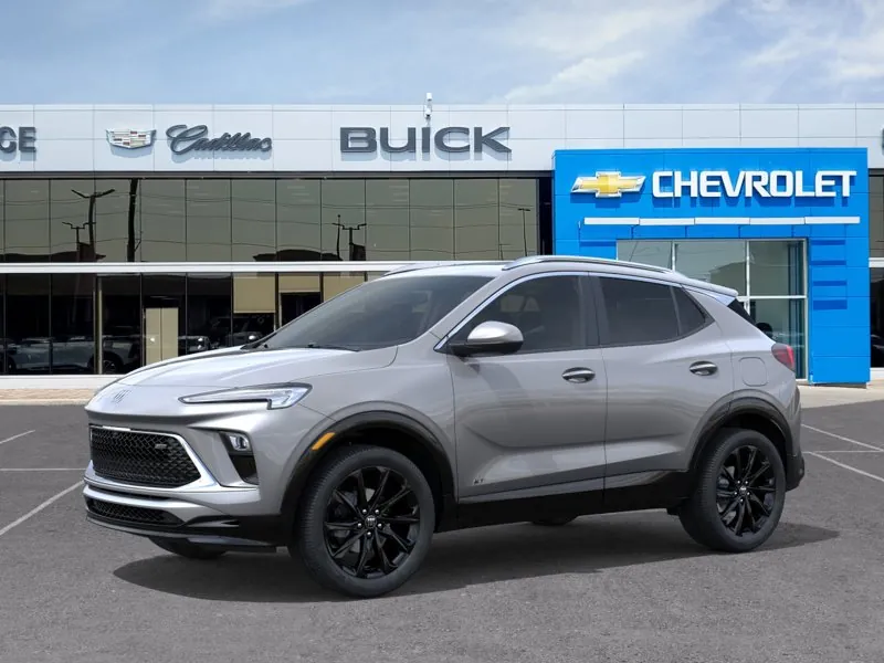 Buick Encore Gx 2026 photo 4