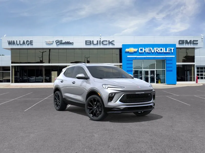 Buick Encore Gx 2026 photo 2