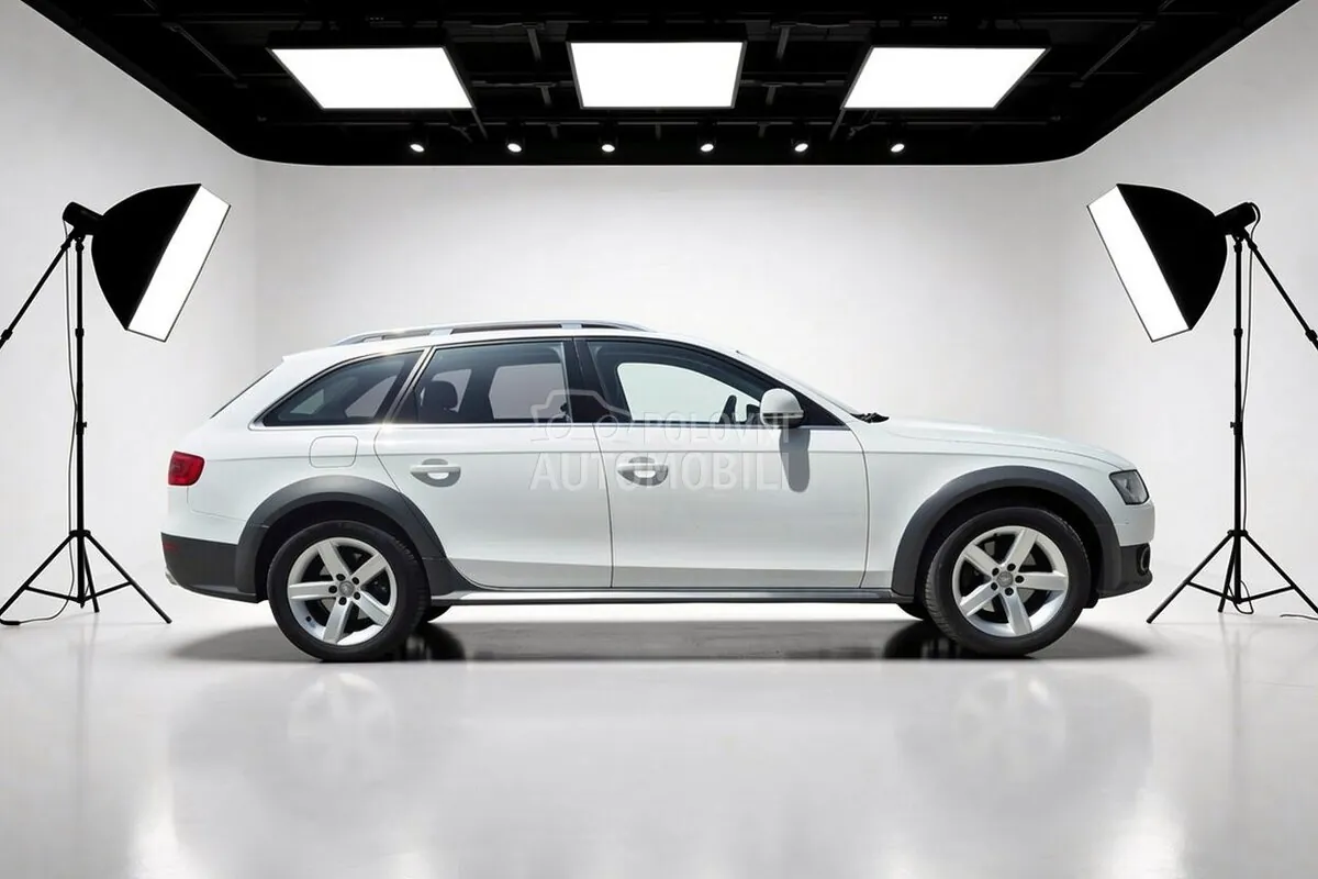 Audi A4 Allroad 2012 photo 4