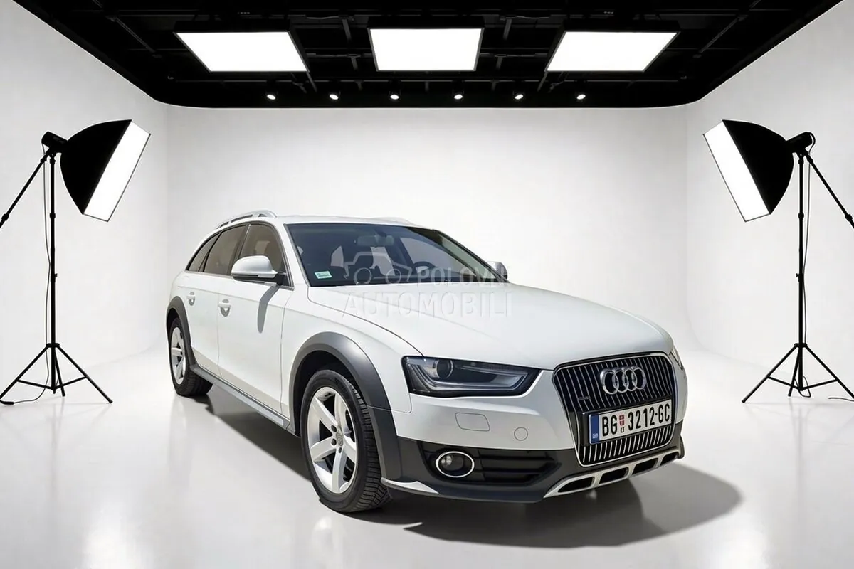 Audi A4 Allroad 2012 photo 2
