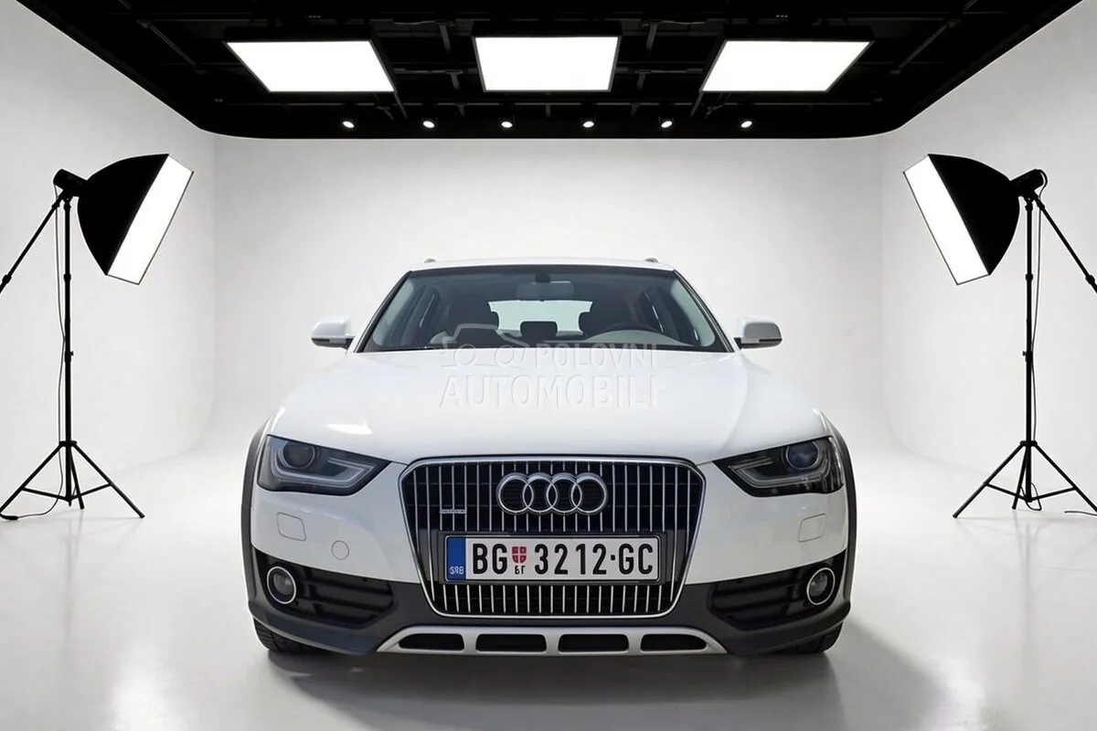 Audi A4 Allroad