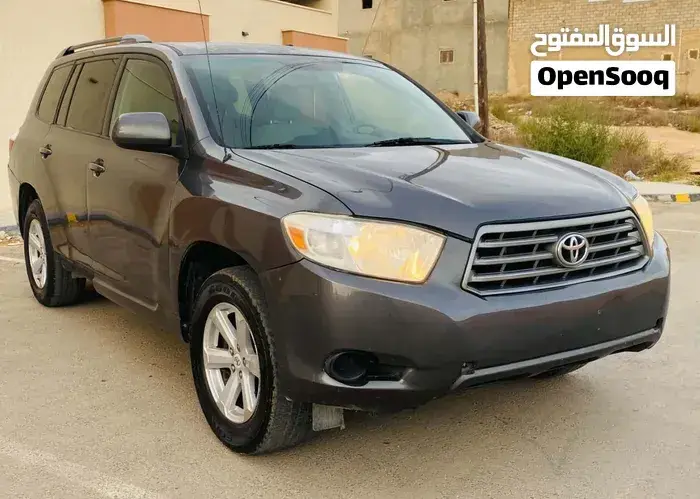 Toyota Highlander 2010 photo 3