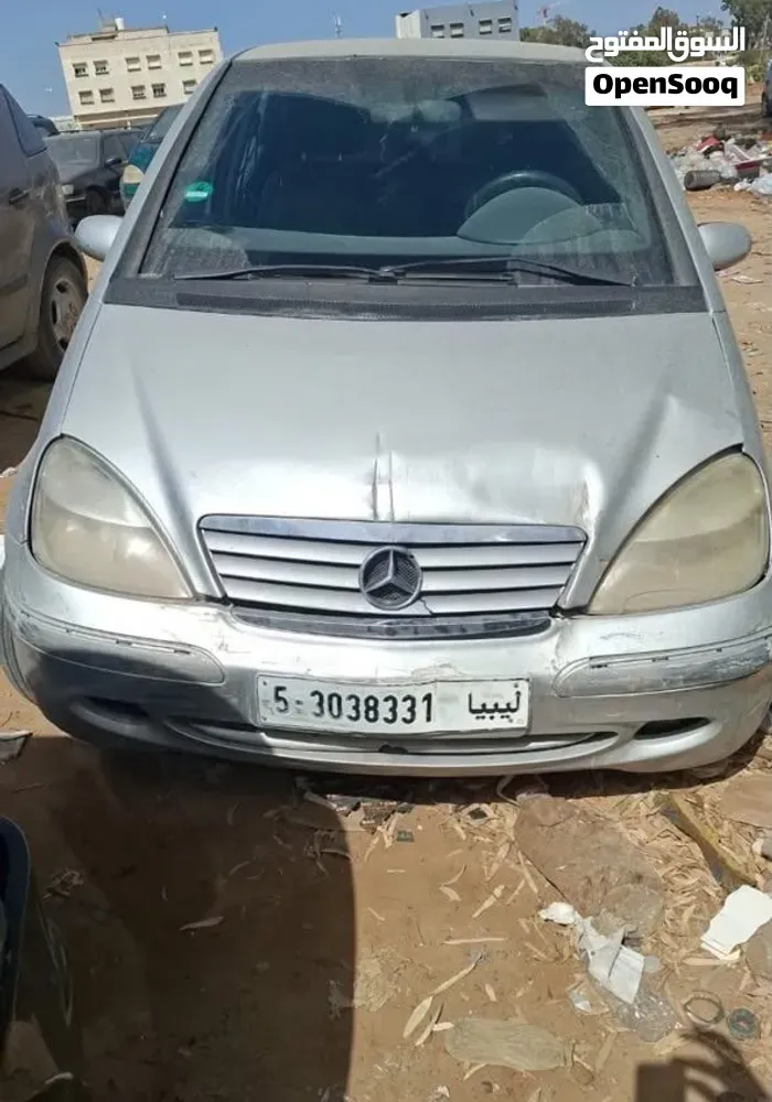 Mercedes-Benz A-Class 2007 photo 2