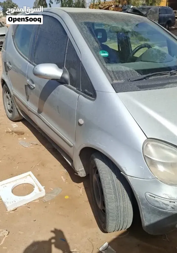 Mercedes-Benz A-Class 2007 photo 4
