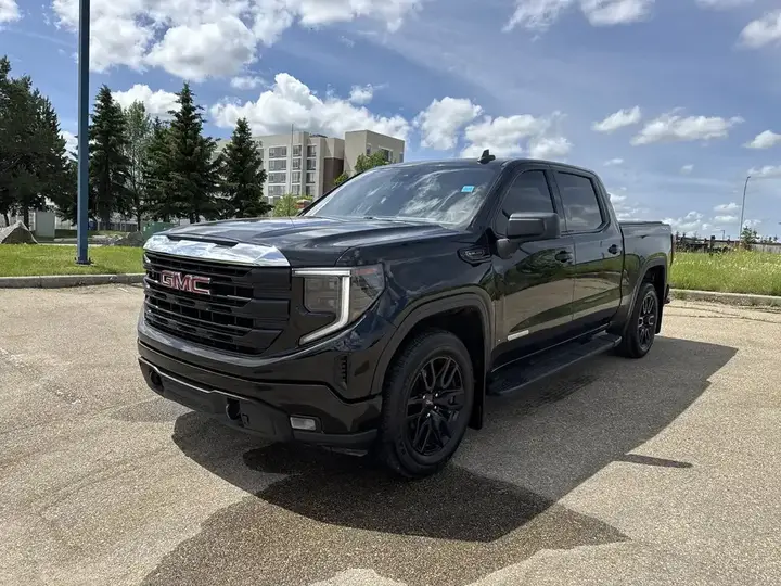 GMC Sierra 1500 2022 photo 3