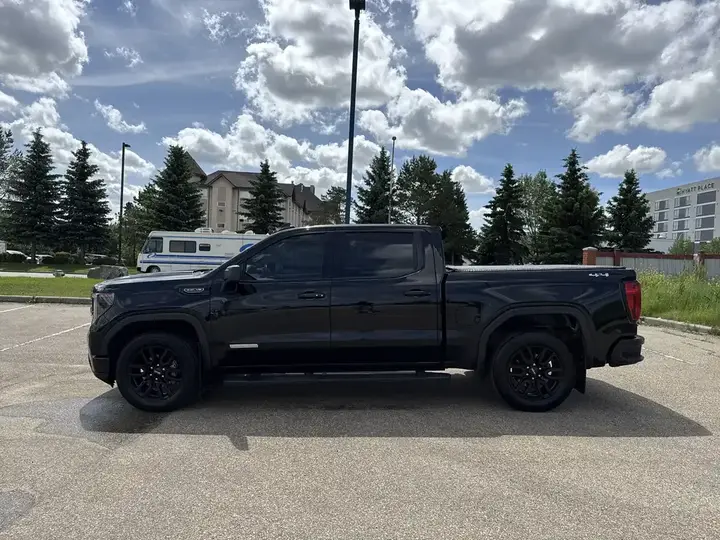 GMC Sierra 1500 2022 photo 4