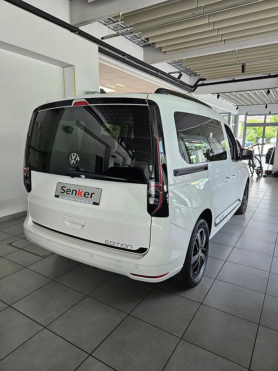 Volkswagen Caddy 2026 photo 2