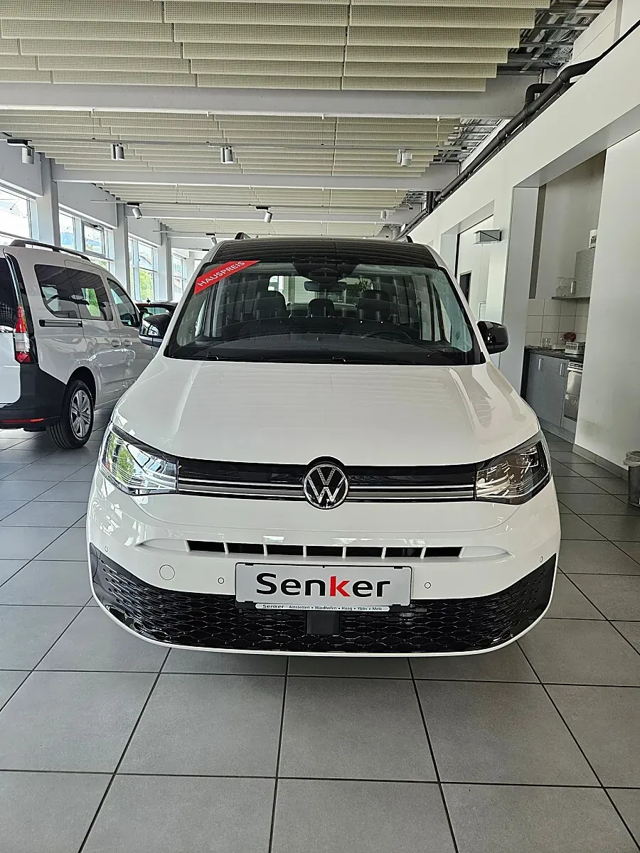 Volkswagen Caddy 2026 photo 3