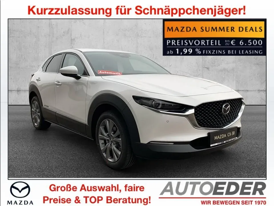 Mazda Cx-30