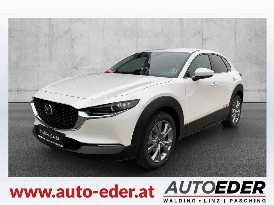 Mazda Cx-30 2025 photo 3