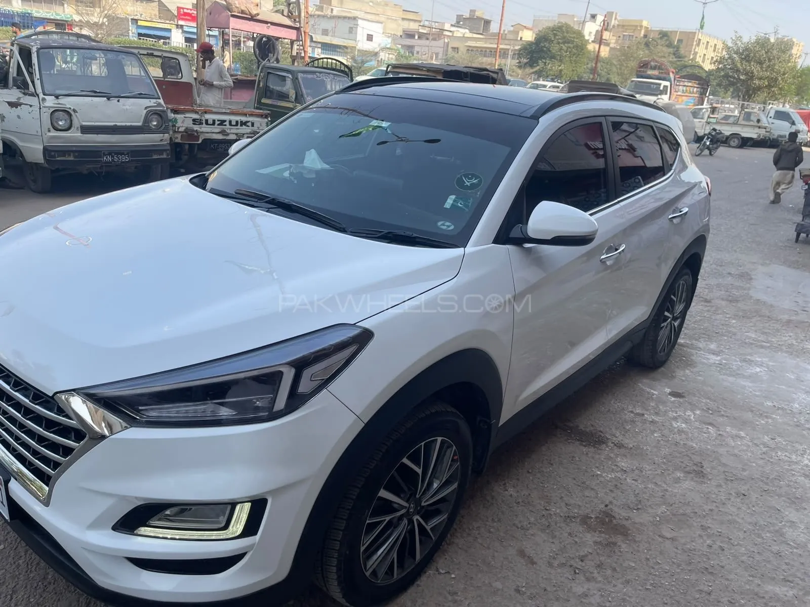 Hyundai Tucson