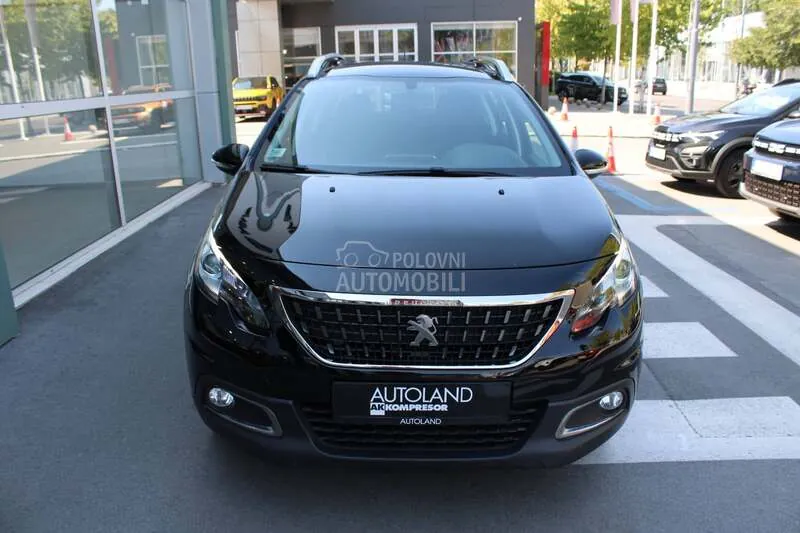 Peugeot 2008 2019 photo 2