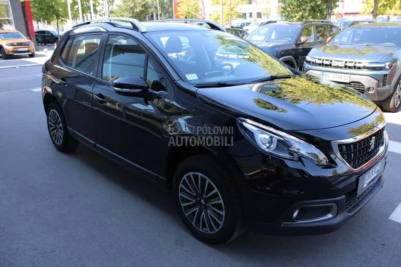 Peugeot 2008 2019 photo 3