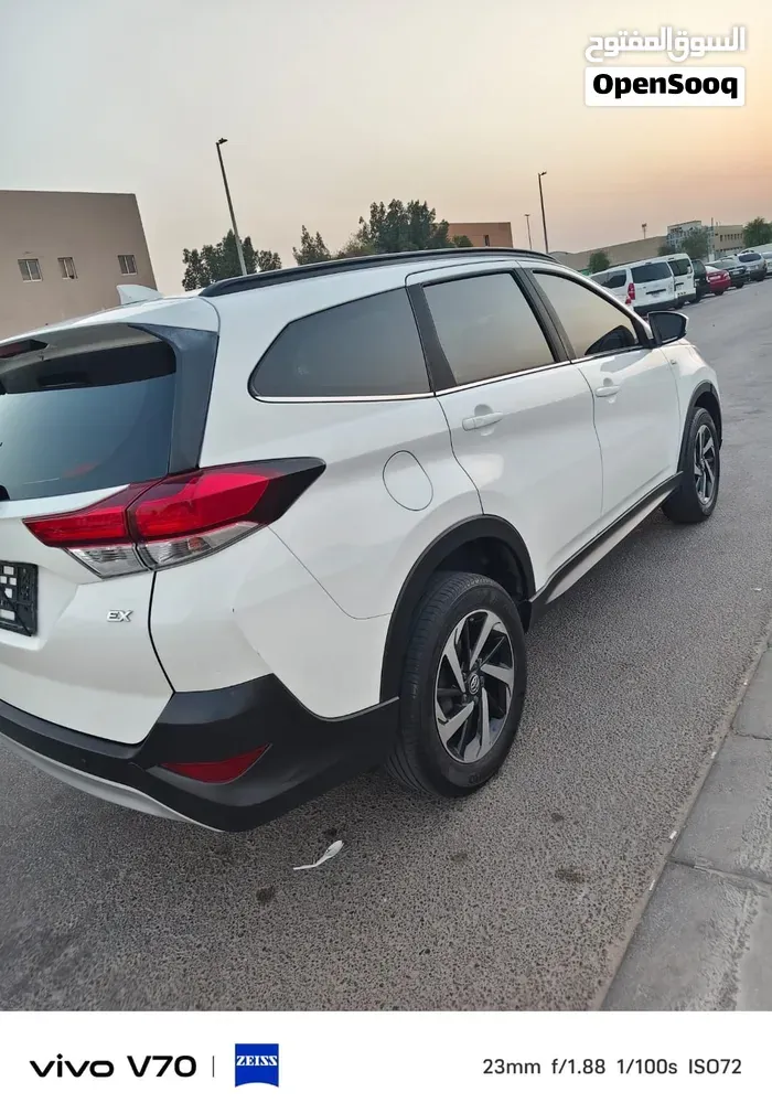 Toyota Rush 2021 photo 3
