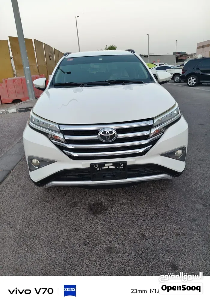 Toyota Rush