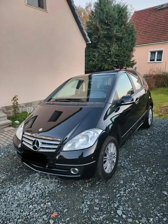 Mercedes-Benz A160