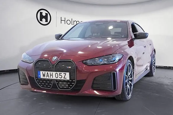 BMW I4