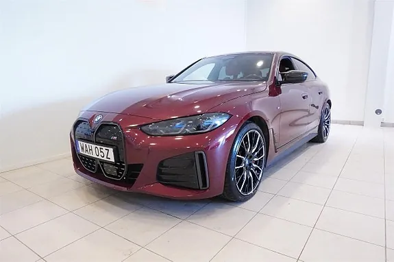 BMW I4 2023 photo 2