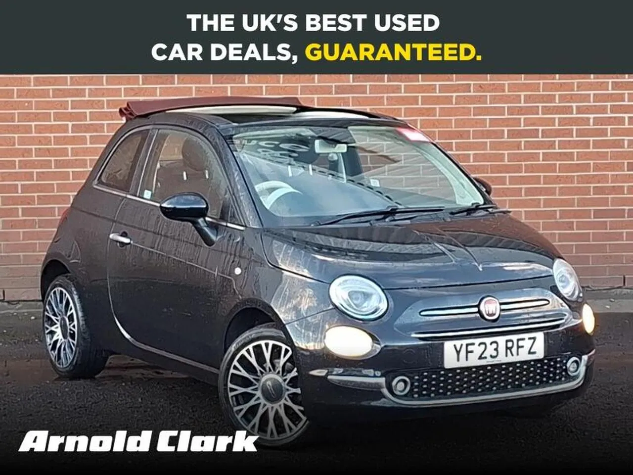 Fiat 500C