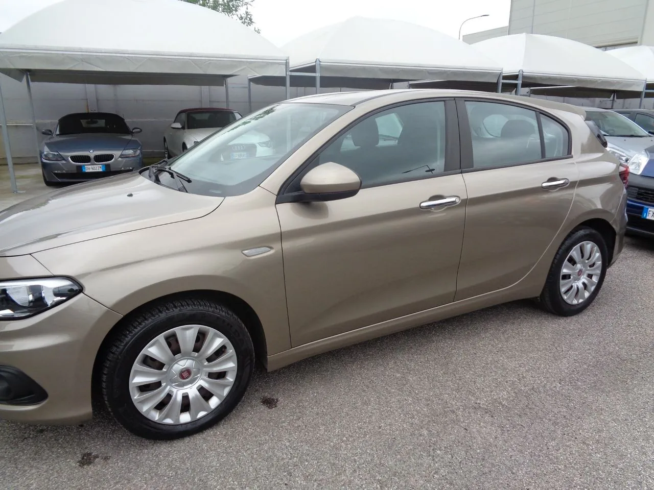 Fiat Tipo 2017 photo 3