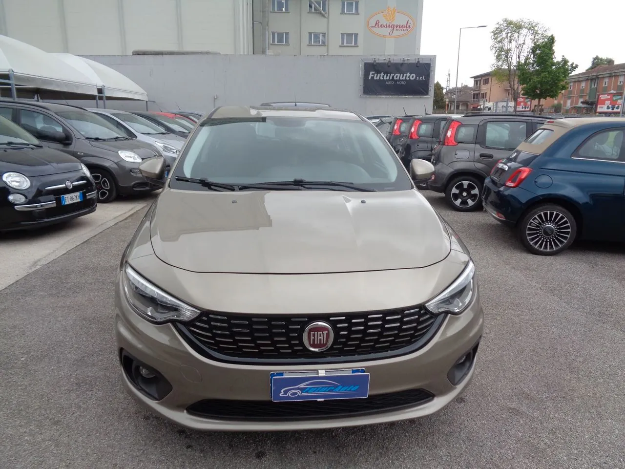 Fiat Tipo