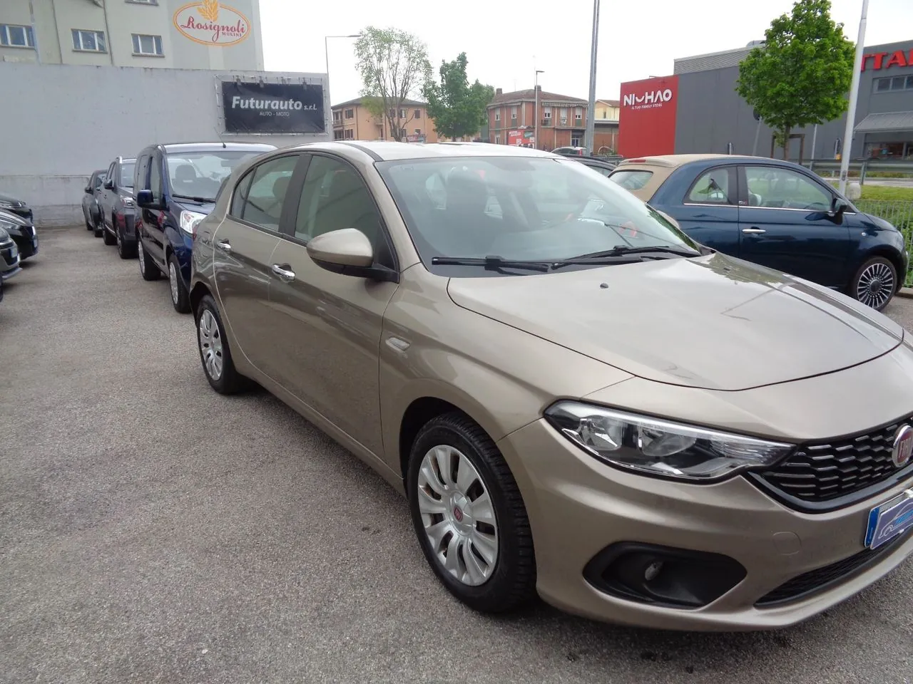 Fiat Tipo 2017 photo 2