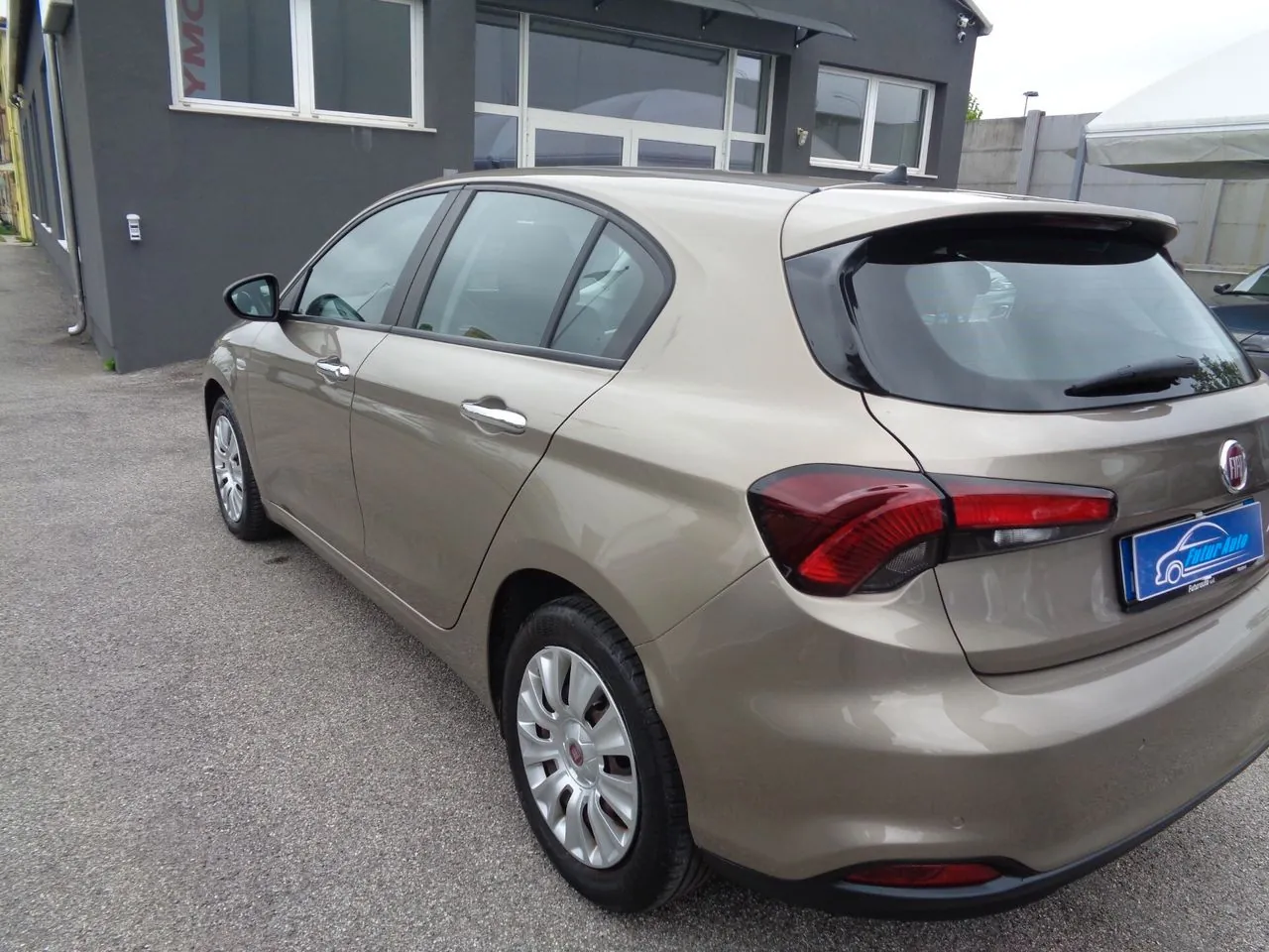 Fiat Tipo 2017 photo 4