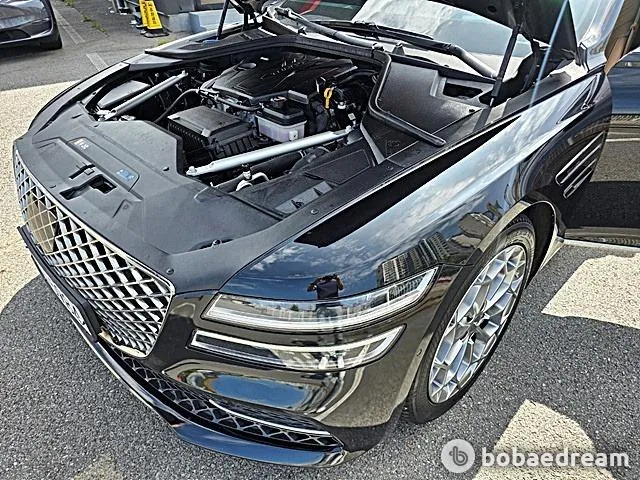 Genesis G80 2022 photo 5