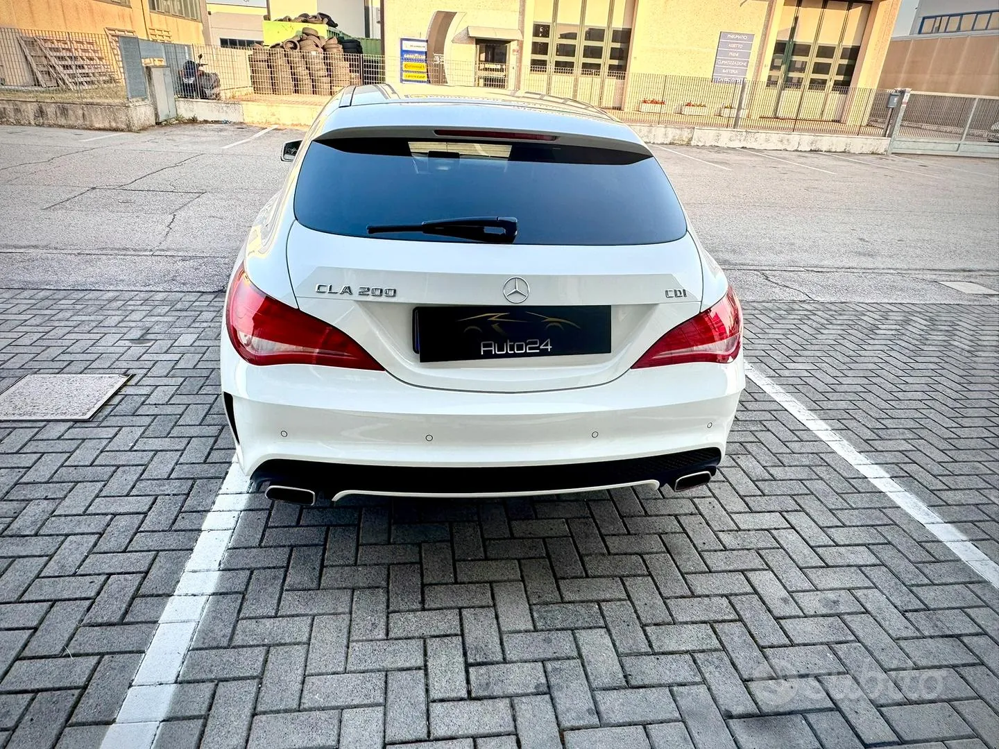 Mercedes-Benz Cla 2015 photo 5