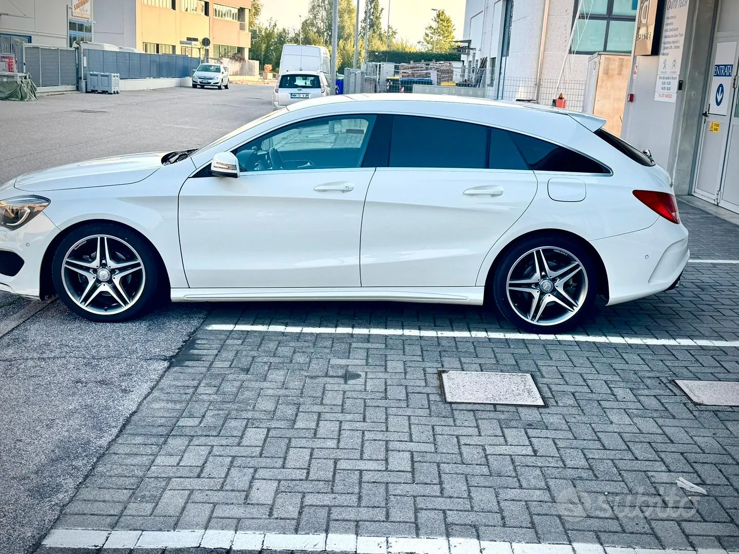 Mercedes-Benz Cla 2015 photo 3