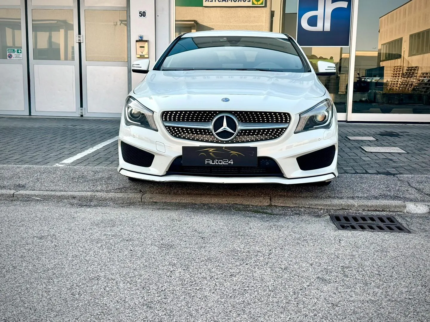 Mercedes-Benz Cla 2015 photo 4