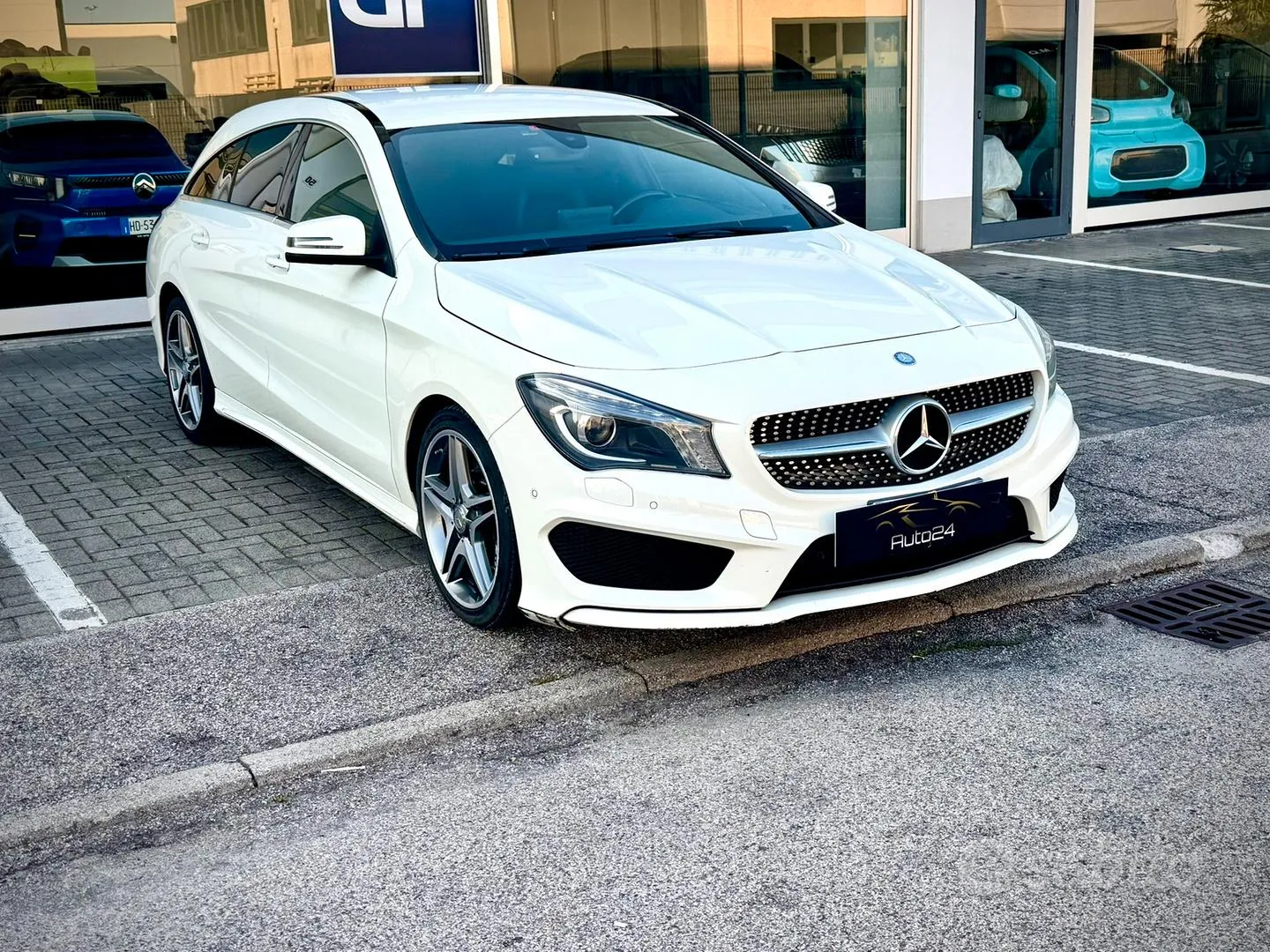 Mercedes-Benz Cla 2015 photo 2