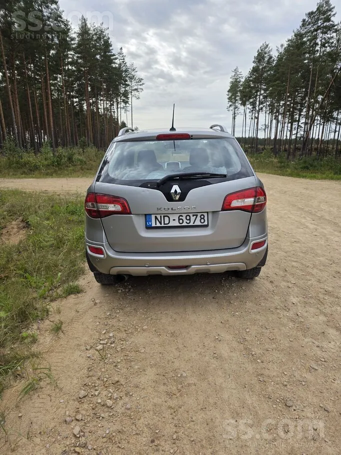 Renault Koleos 2009 photo 3