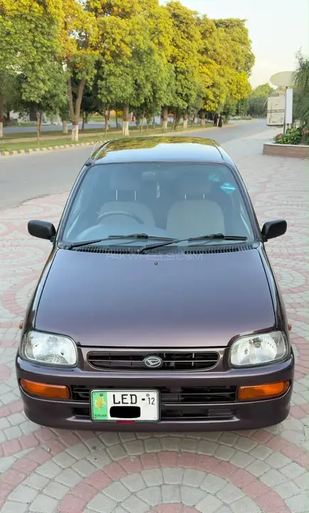 Daihatsu Cuore