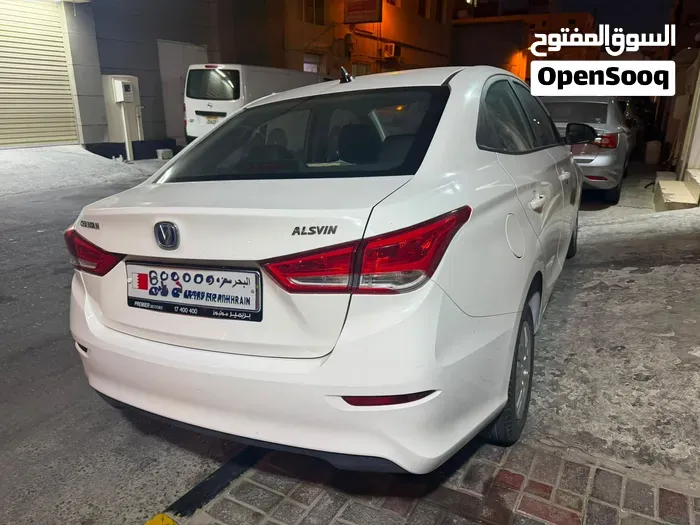 Changan Alsvin 2022 photo 2
