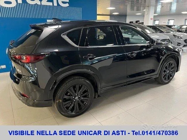 Mazda Cx-5 2025 photo 4