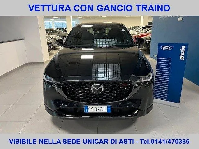 Mazda Cx-5 2025 photo 2