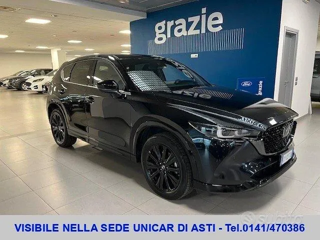 Mazda Cx-5 2025 photo 3