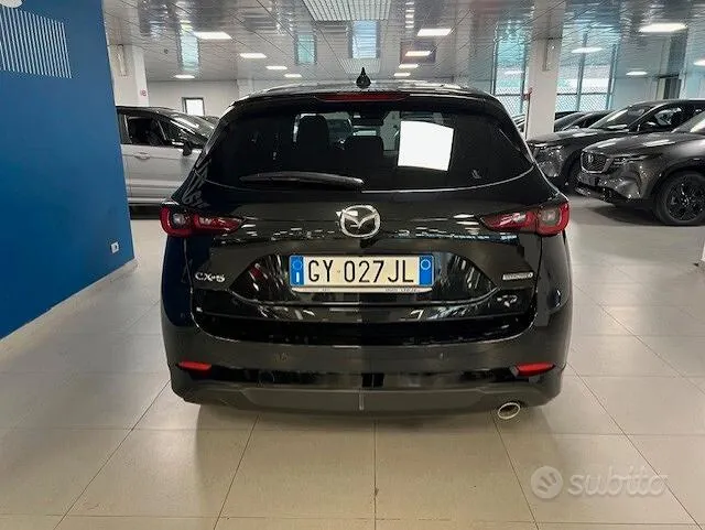 Mazda Cx-5 2025 photo 5