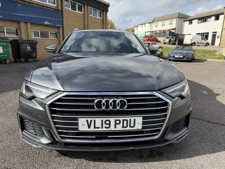 Audi A6 Avant 2019 photo 5