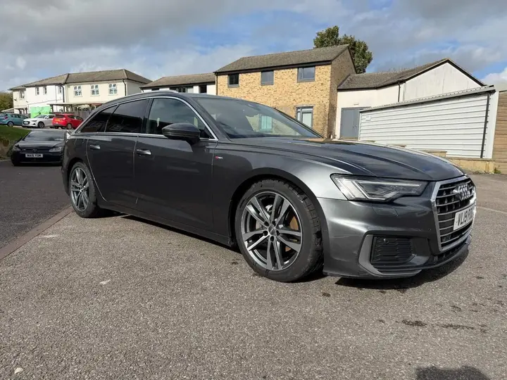 Audi A6 Avant
