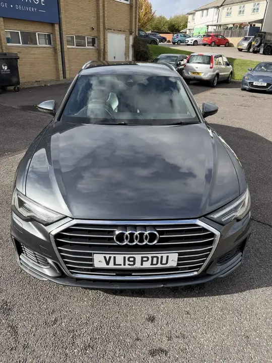 Audi A6 Avant 2019 photo 4