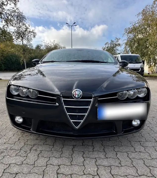 Alfa Romeo Brera
