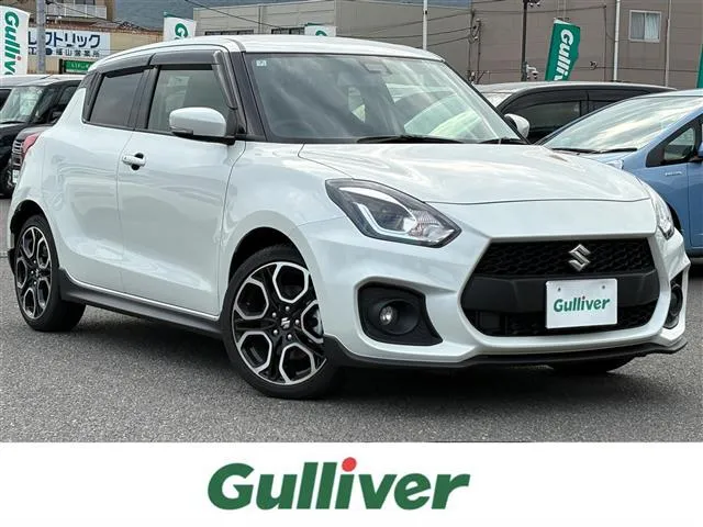 Suzuki Swift Sport