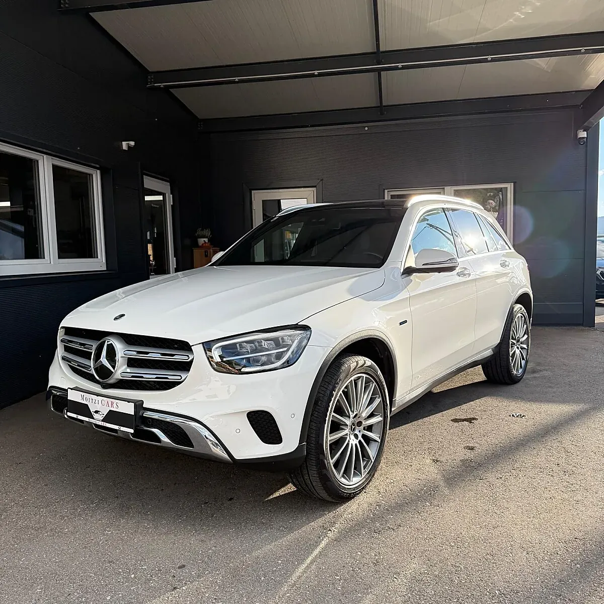 Mercedes-Benz Glc-Class