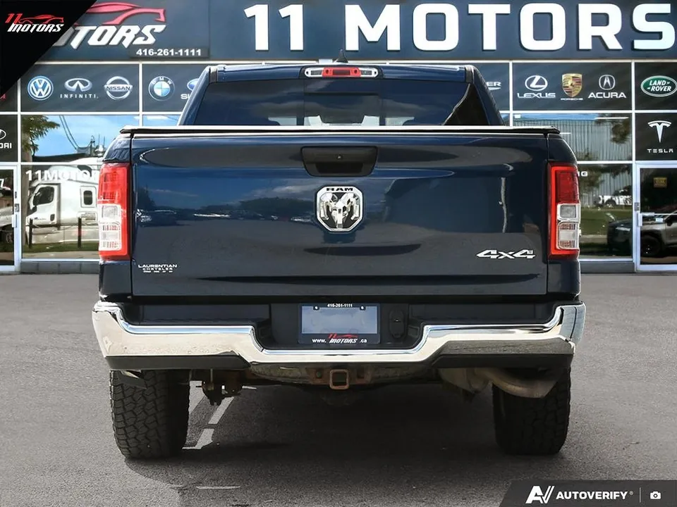 Ram 1500 2019 photo 5