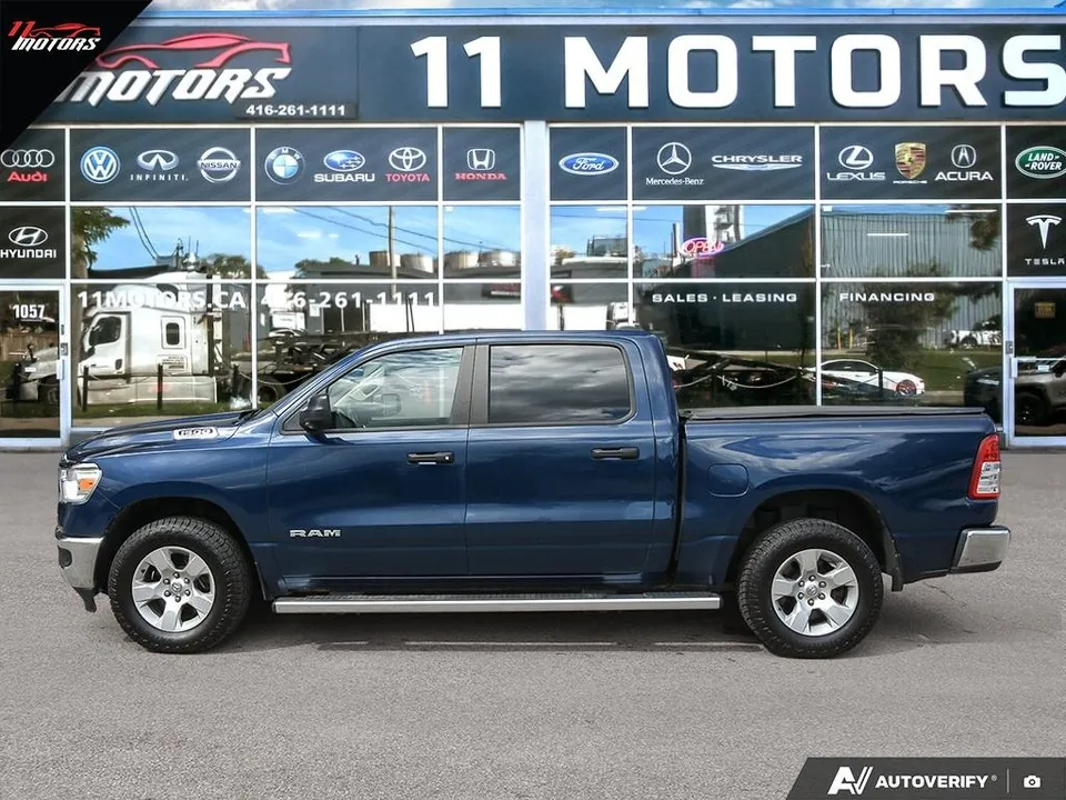 Ram 1500 2019 photo 3