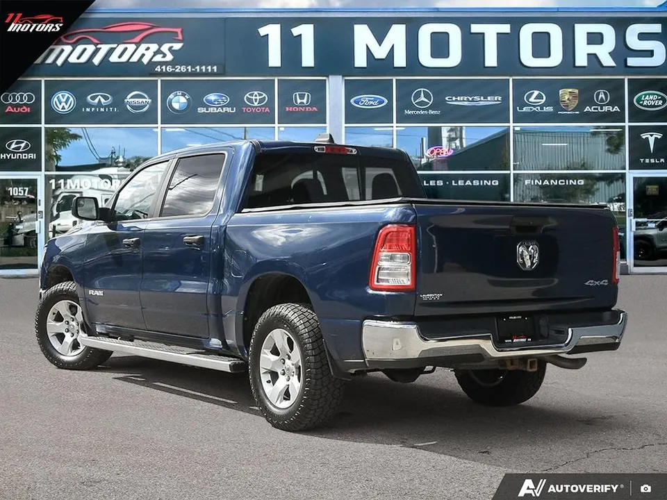Ram 1500 2019 photo 4