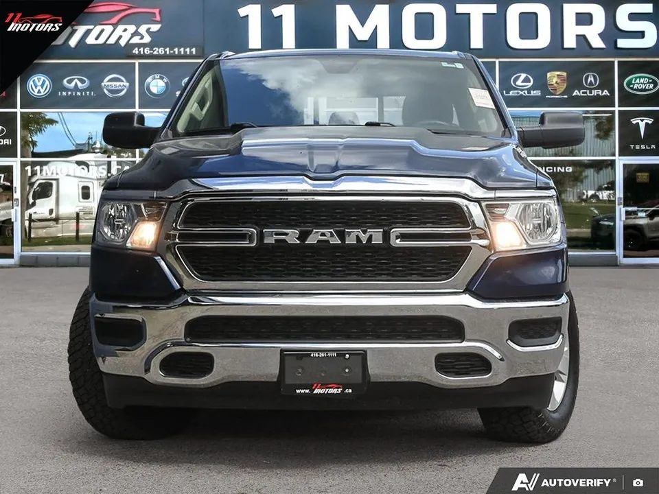 Ram 1500 2019 photo 2