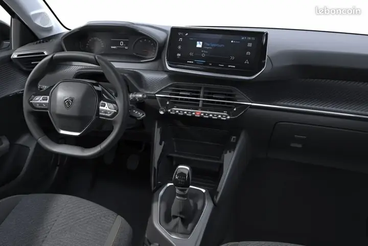 Peugeot 208 2026 photo 3
